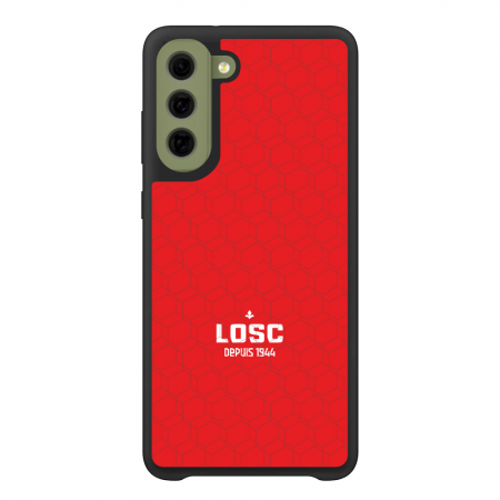 LOSC depuis 1944 rouge